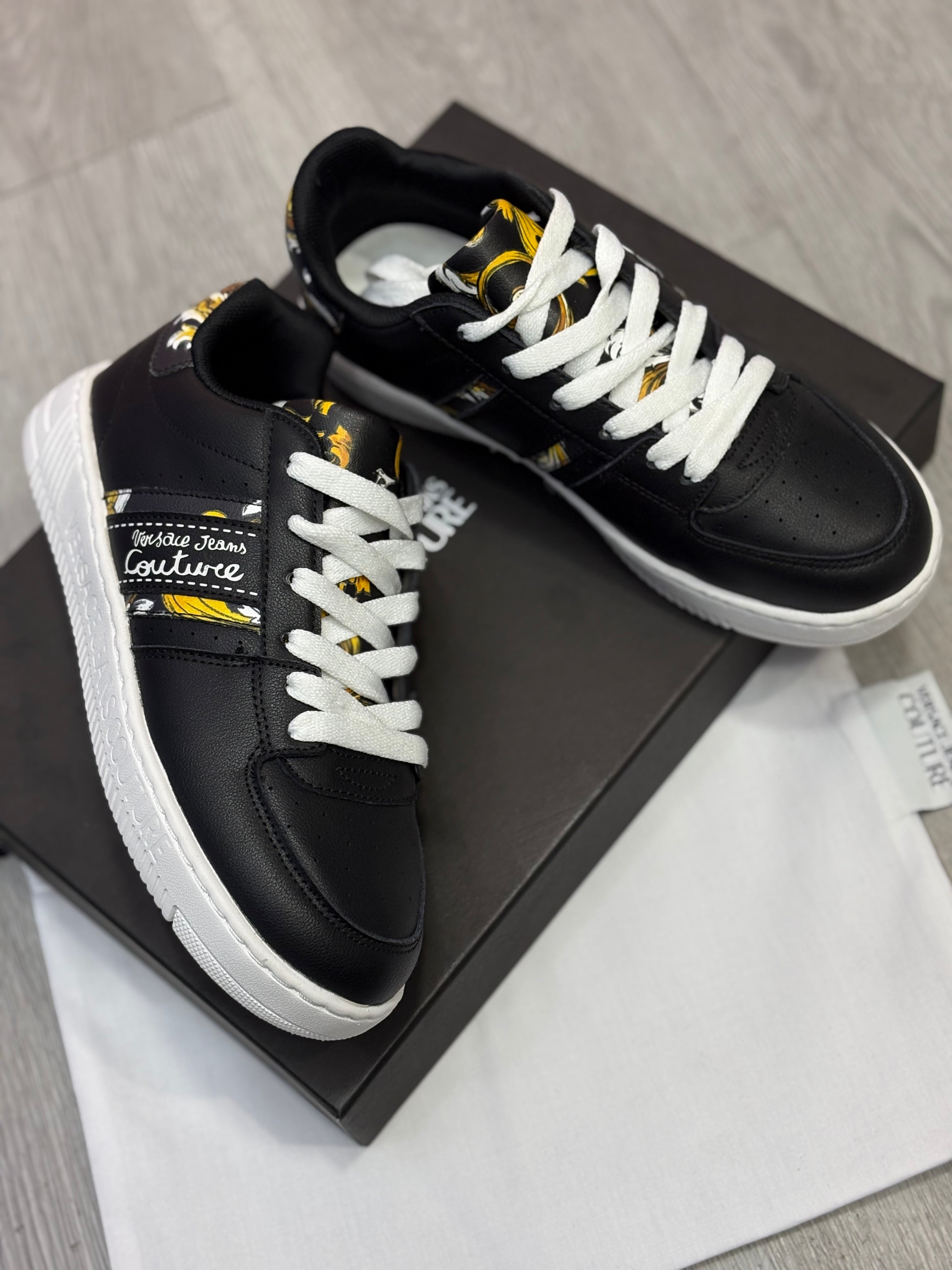 Zapatillas Versace Jeans Couture