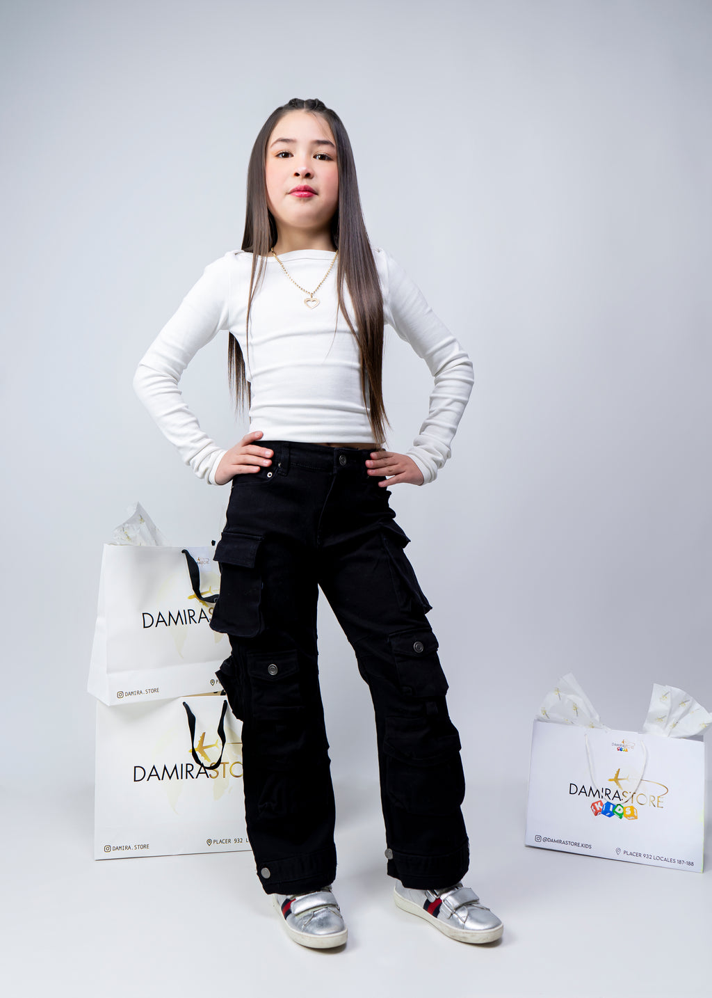 Jeans NovaKids niña
