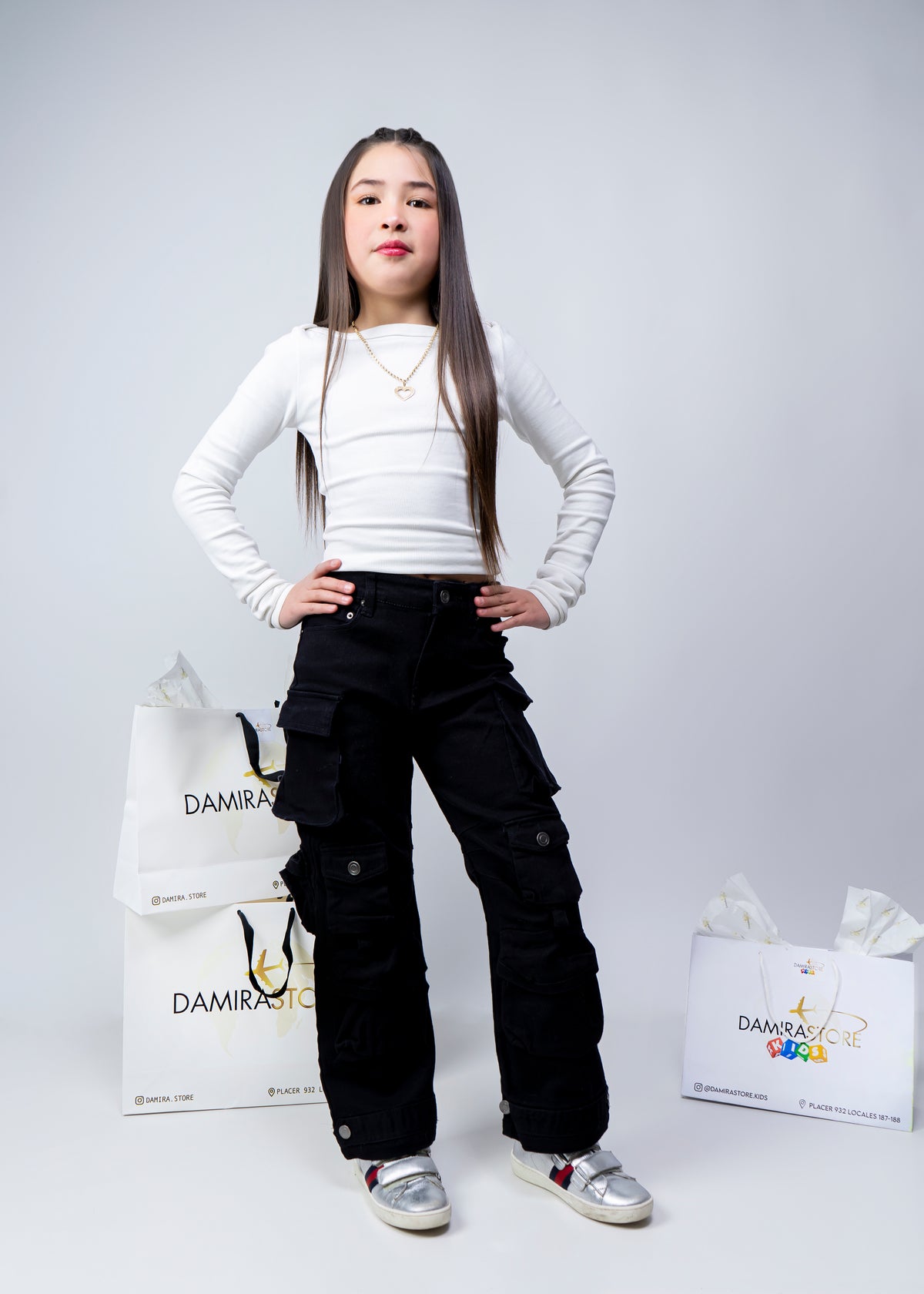 Jeans NovaKids niña