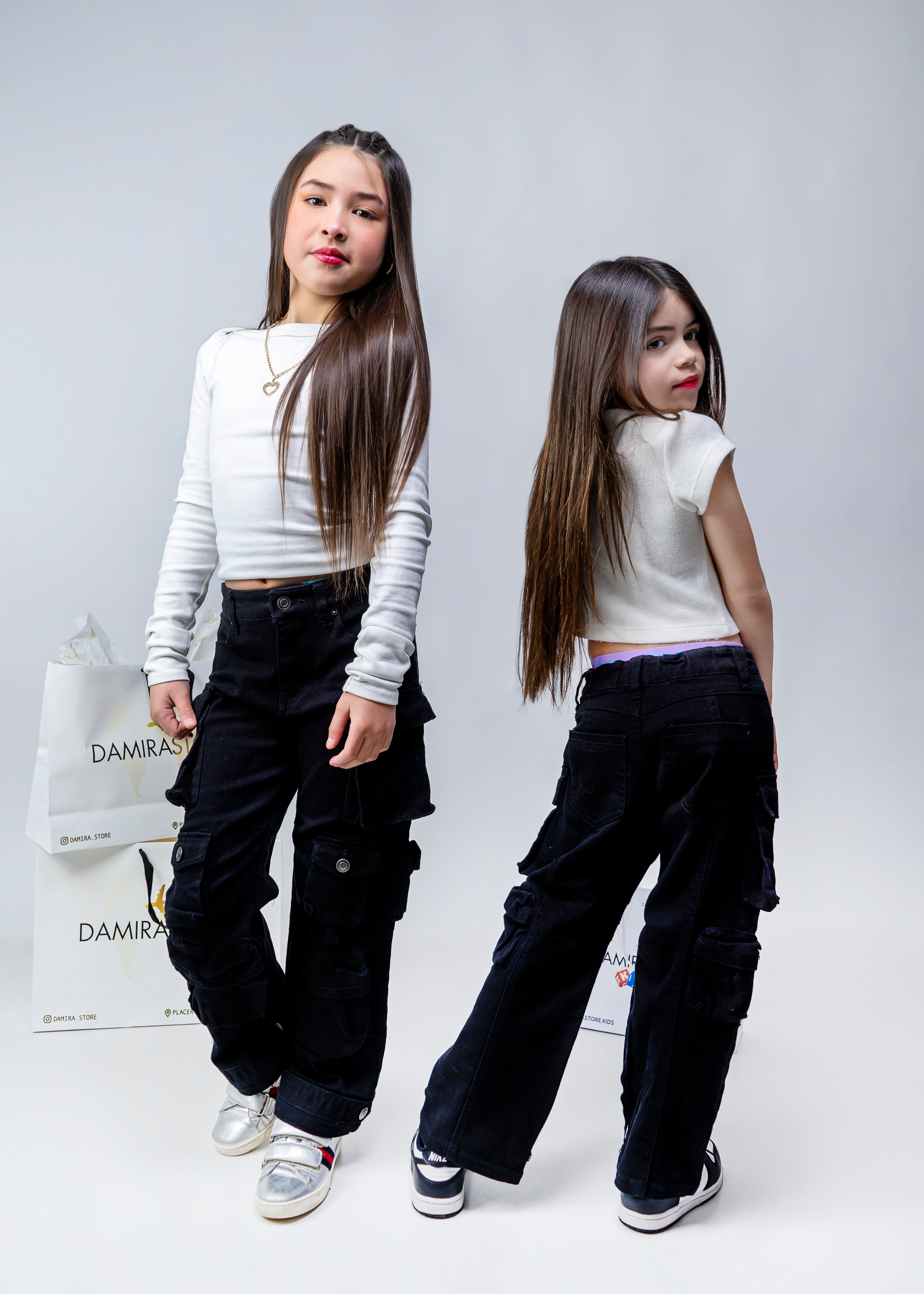 Jeans NovaKids niña