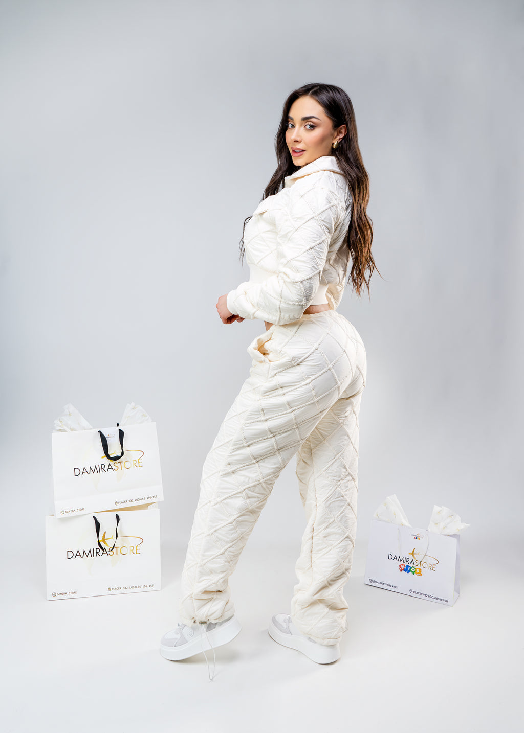 Conjunto Fashion Nova